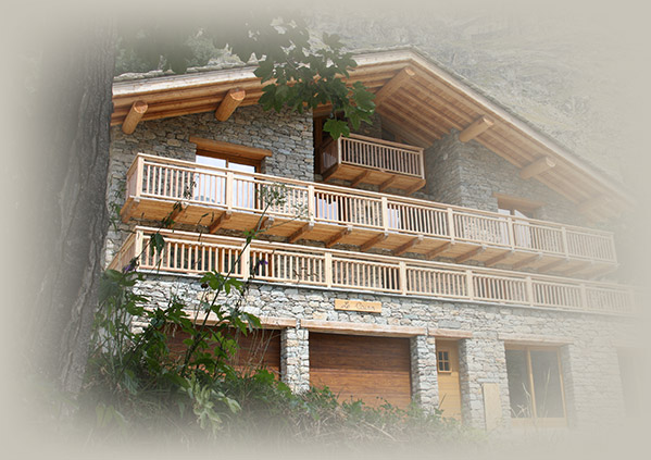 Chalet le Cairn Bonneval sur Arc